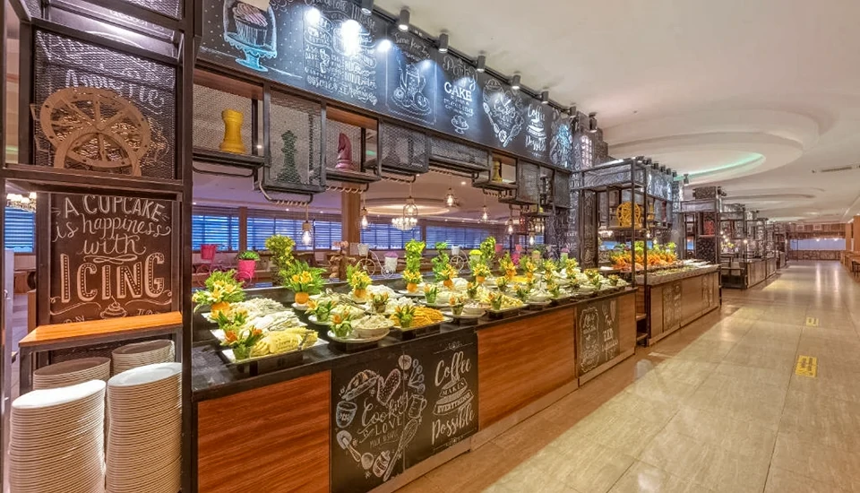 هتل اتوپیا بیچ کلاب